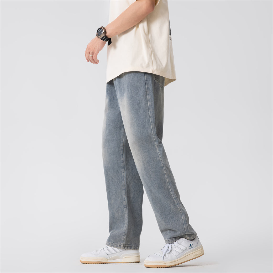 Джинсы мужские Antioffice Retro Straight