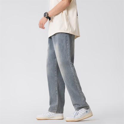 Джинсы мужские Antioffice Retro Straight