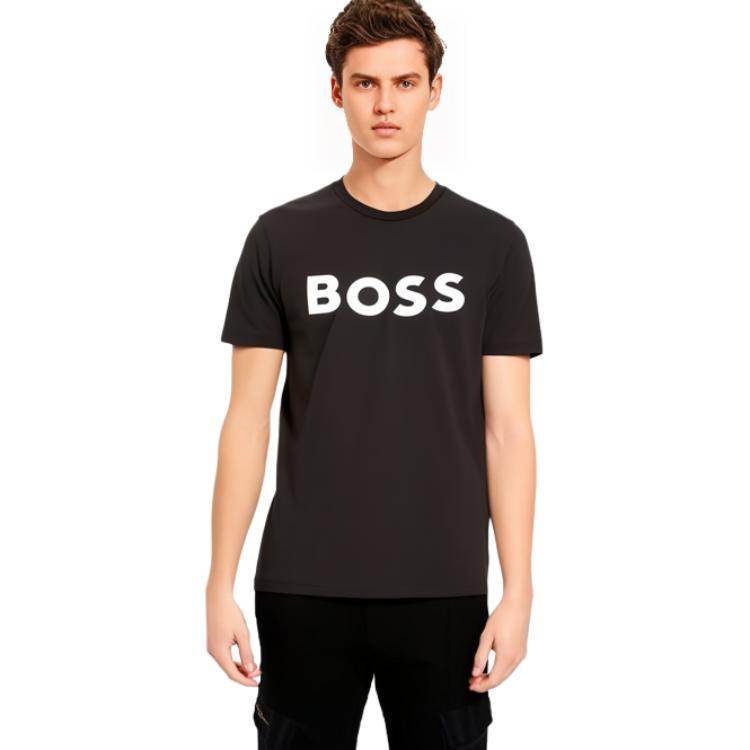 Футболка мужская Hugo Boss SS22 - Boxette Shop