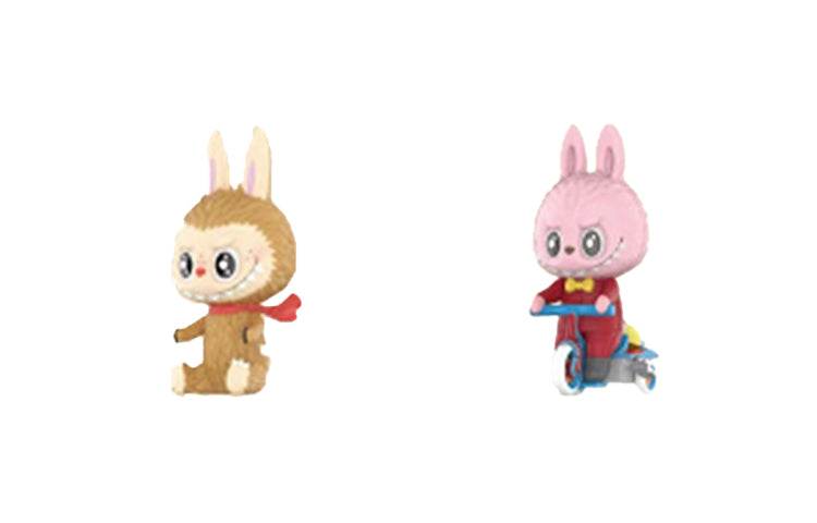 Фигурка Pop Mart Labubu - Boxette Shop
