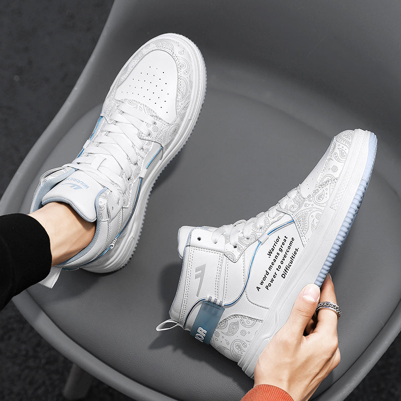 Кроссовки Warrior