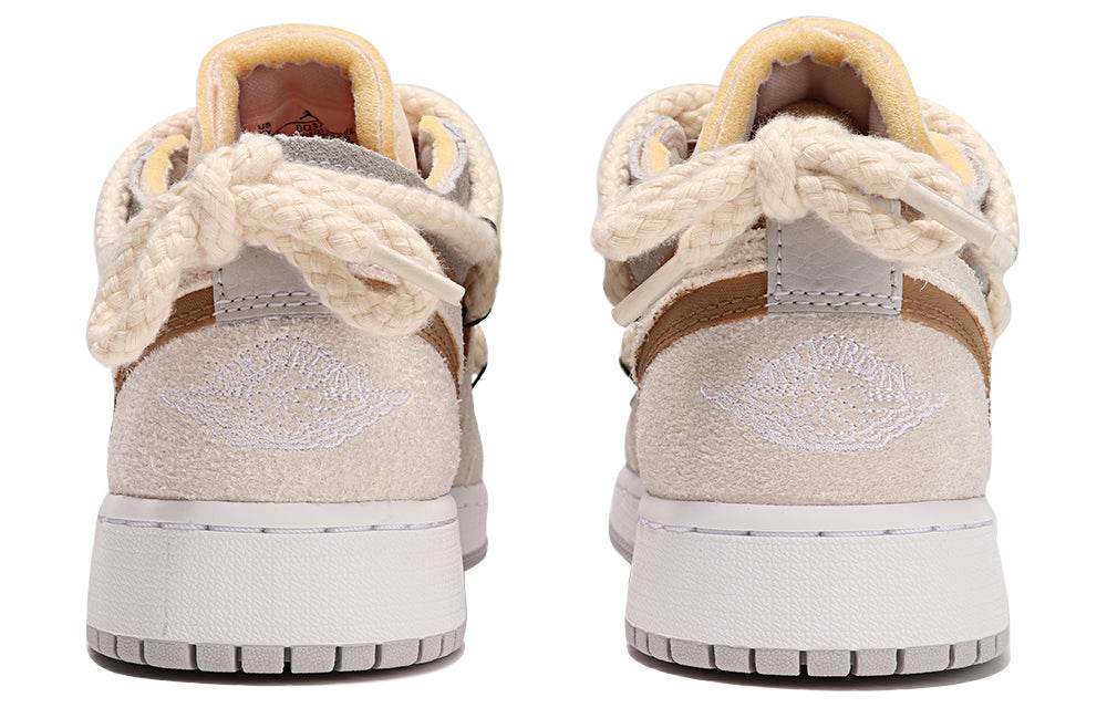 Кроссовки детские Jordan air 1 raw coconut - Boxette Shop