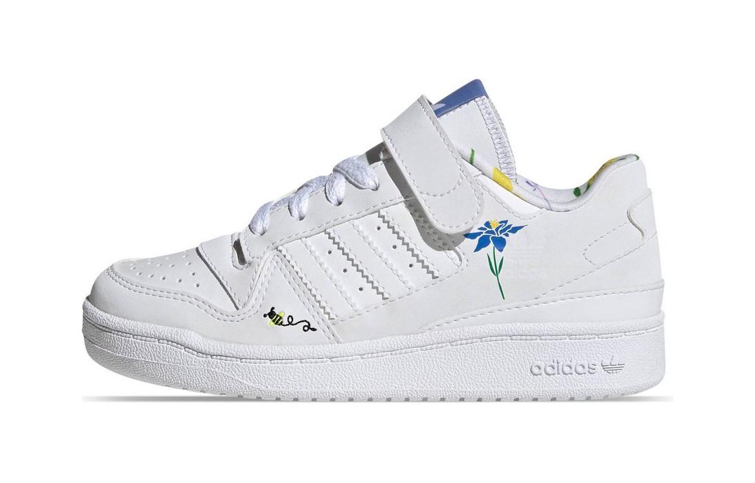 Adidas Originals Forum C Bolalar uchun zamonaviy taxtalar