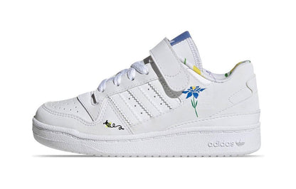 Adidas Originals Forum C Bolalar uchun zamonaviy taxtalar