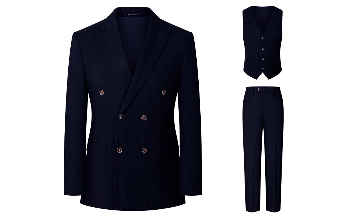 Johnhollis erkaklar kostyumi