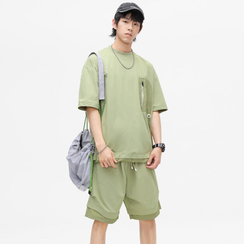 Спортивный костюм мужской Pierre Cardin Summer Set