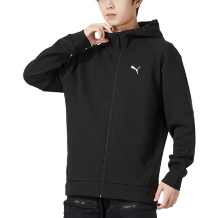 Puma erkaklar sport kurtkasi