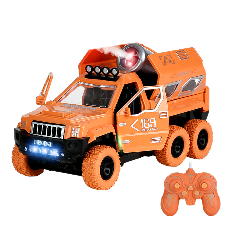 YISBRO RC masofadan boshqarish pulti avtomobili