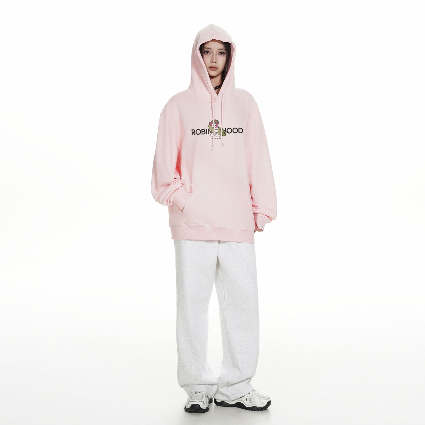 Худи женское Robinhood