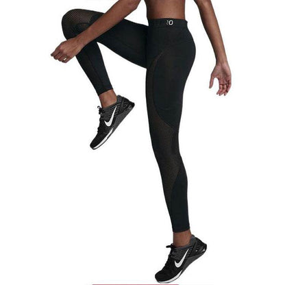 Спортивные леггинсы женские Nike Quick Dry Training - Boxette Shop