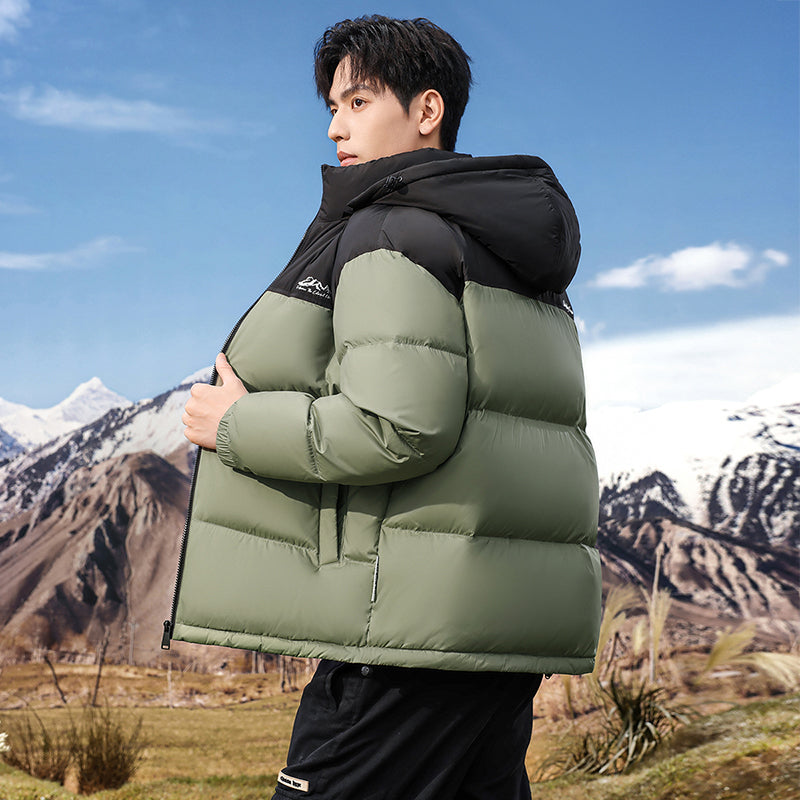 YaYa Extreme Cold erkaklar uchun pastki kurtka