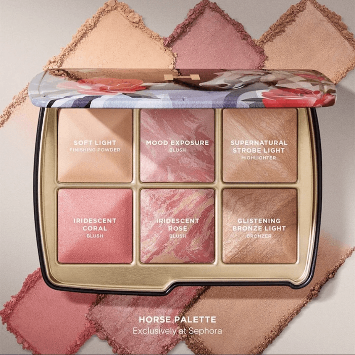 Палетка Hourglass Ambient Lighting Edit Unlocked - Boxette Shop