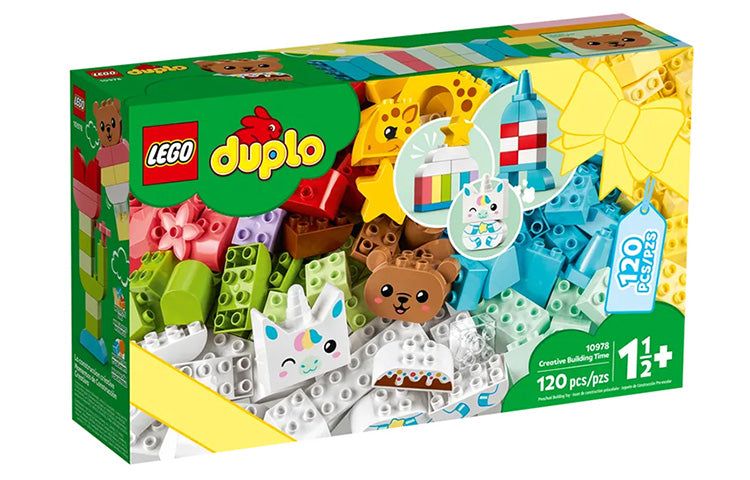 LEGO "Ijodiy vaqt" (10978)
