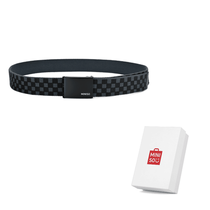 Ремень Miniso - Boxette Shop