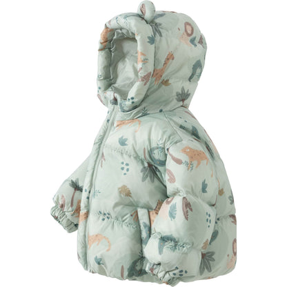 Пуховик для малышей Dave&bella David & Bella 3A 4 - Boxette Shop