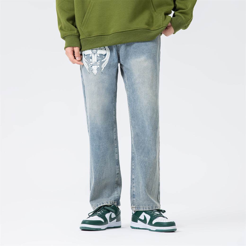 Джинсы мужские Antioffice - Boxette Shop