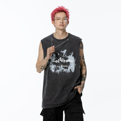 Майка мужская Golfcross