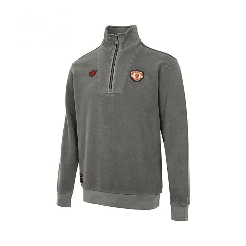 Свитшот мужской Adidas Originals Manchester United Terrace Icons - Boxette Shop