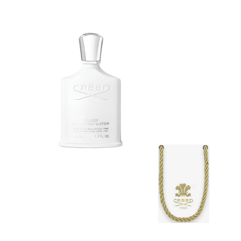 Духи Creed Silver Mountain Spring Intense EDP - Boxette Shop