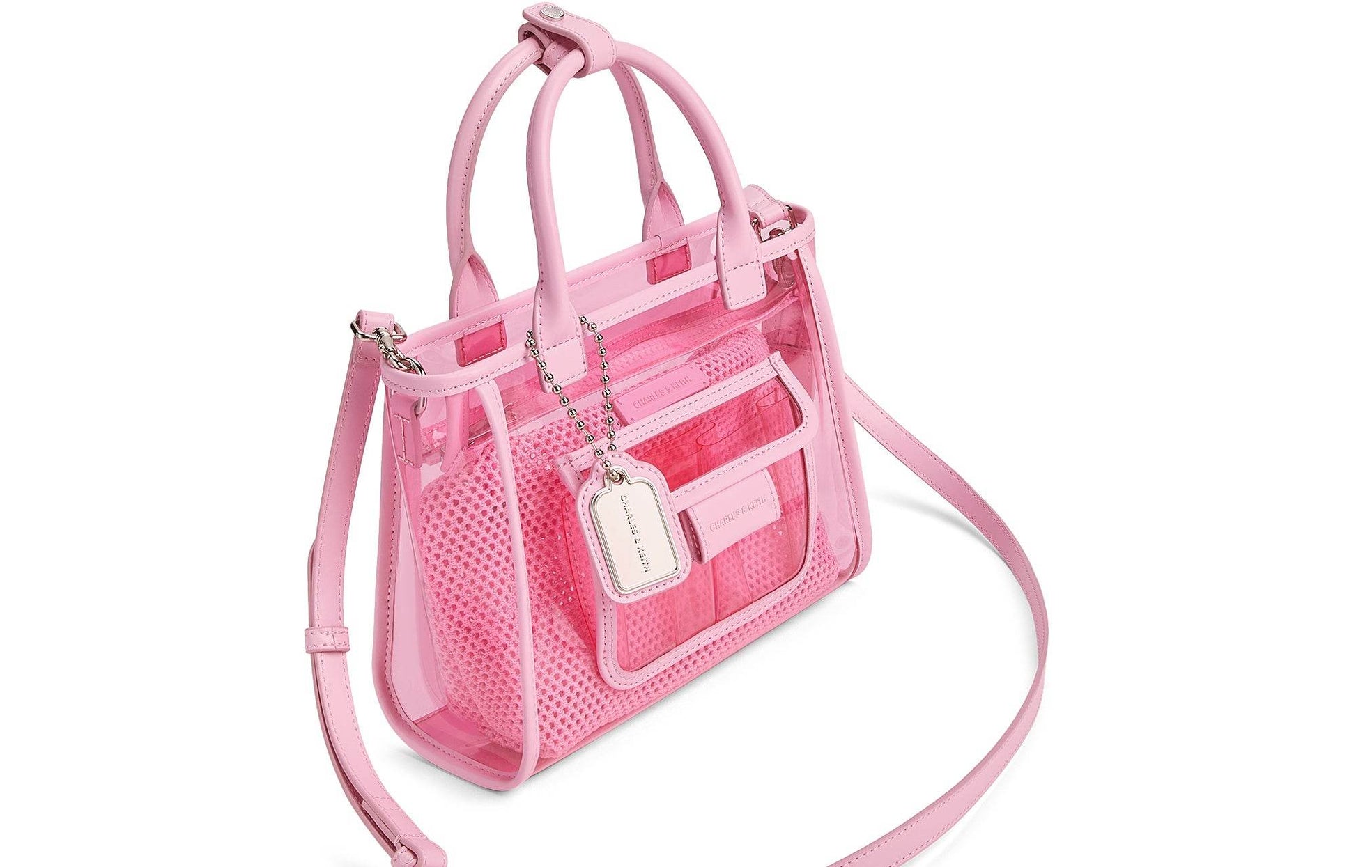 Сумка женская Charles&Keith Washbag - Boxette Shop