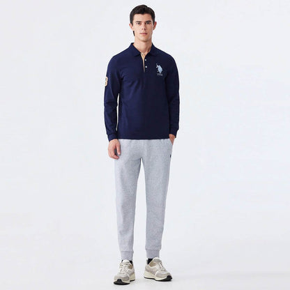 Поло мужское U.S. Polo Assn. - Boxette Shop