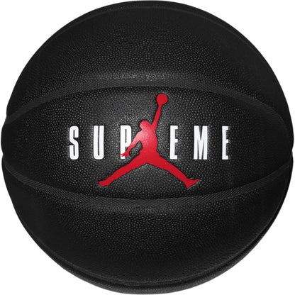 Jordan x Supreme Composite Leather Basketbol