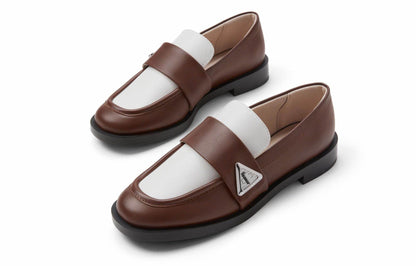 Лоферы женские Charles & Keith Retro British - Boxette Shop