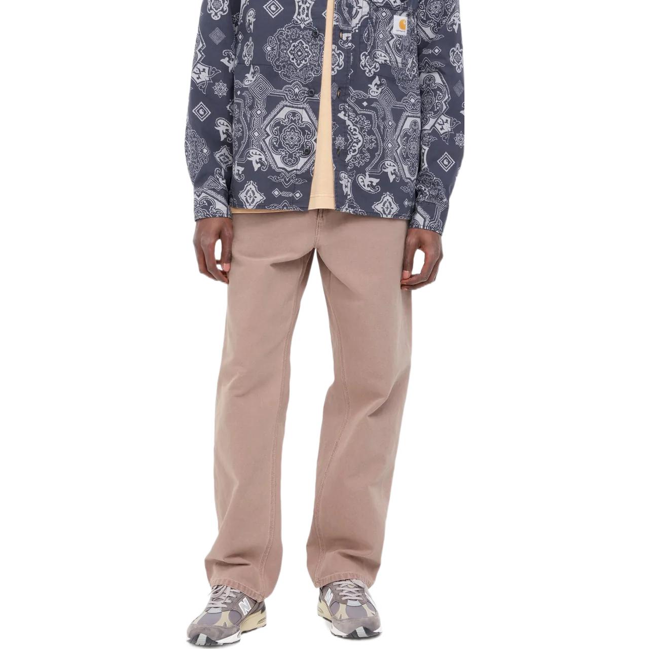 Джинсы мужские Carhartt WIP FW22