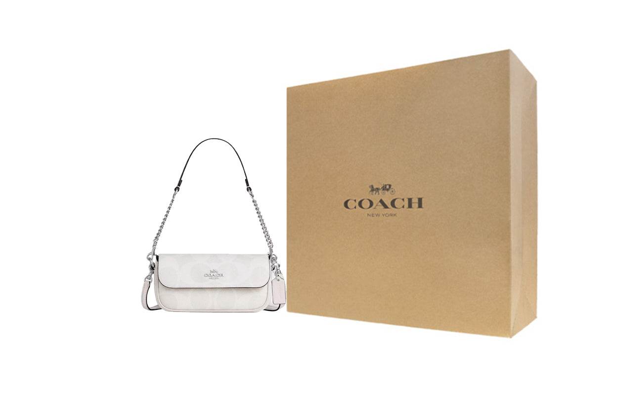 Сумка женская Coach Hailey 20 - Boxette Shop