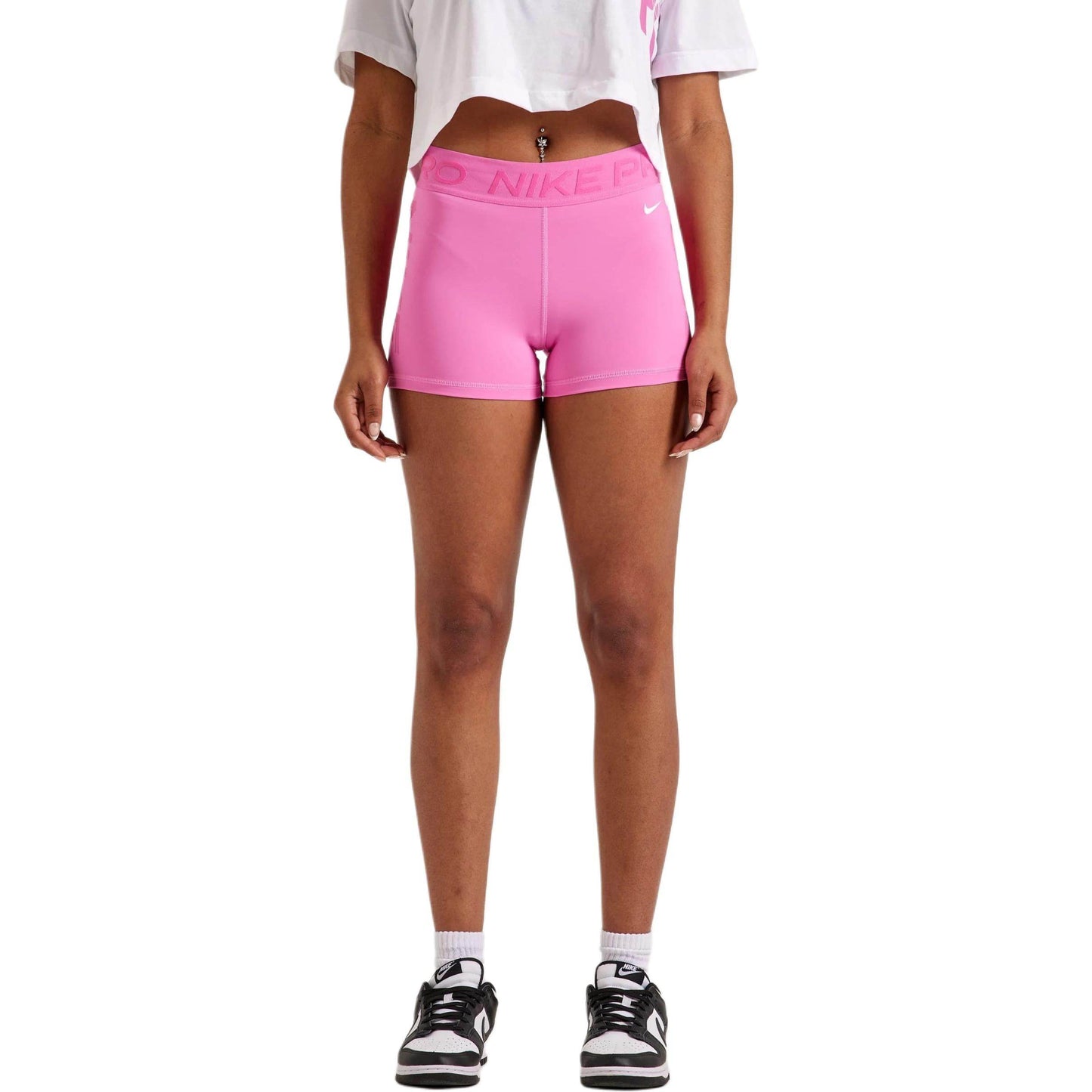 Спортивные шорты женские Nike Pro - Boxette Shop
