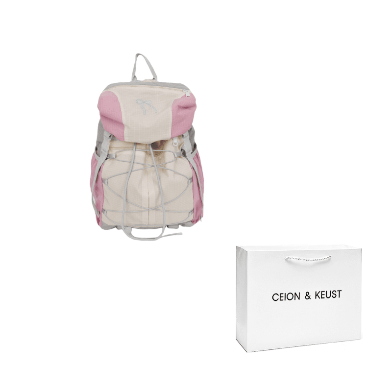 Рюкзак Ceion Keust drawstring - Boxette Shop
