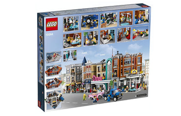 LEGO avtomobil ta'mirlash stansiyasi (10264)