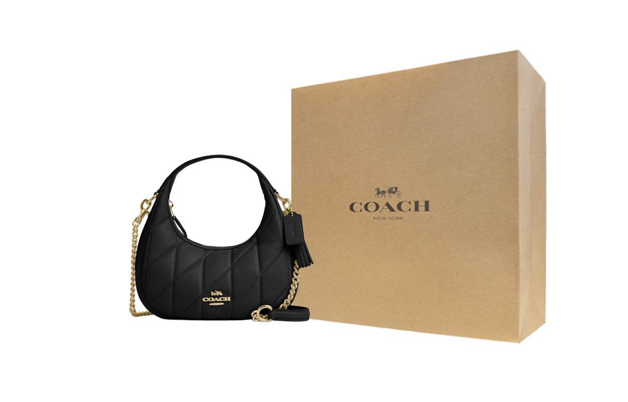 Сумка женская Coach Carmen 20 - Boxette Shop