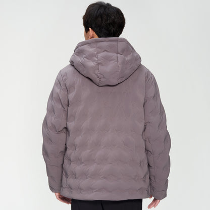 Пуховик мужской Le Coq Sportif