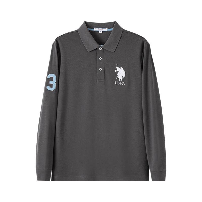 Поло мужское U.S. Polo Assn. - Boxette Shop