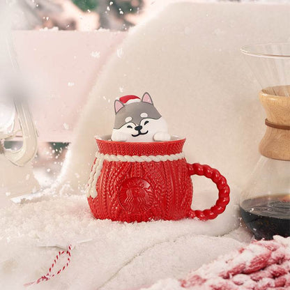 Праздничная кружка Starbucks - Boxette Shop