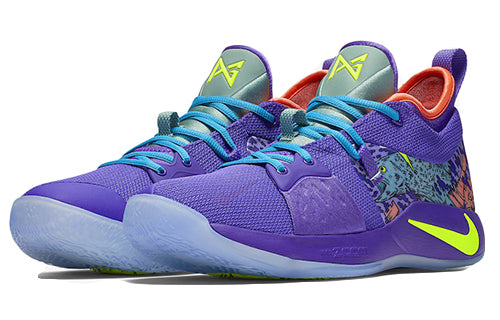 Erkaklar uchun Nike PG 2 "Mamba Mentality" krossovkalari