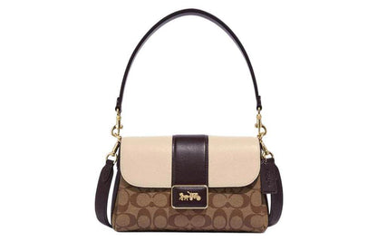 Сумка женская Coach Grace Series 26 Classic Old Flower - Boxette Shop