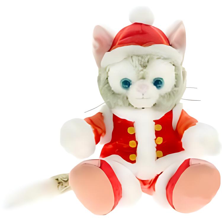 Мягкая игрушка Disney Geratoni New Year