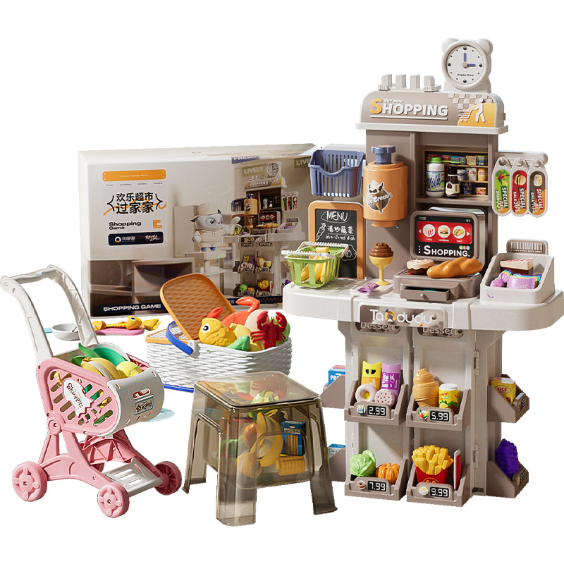 Taoduduning kichik oshxona o'yinchoq to'plami