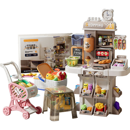 Taoduduning kichik oshxona o'yinchoq to'plami