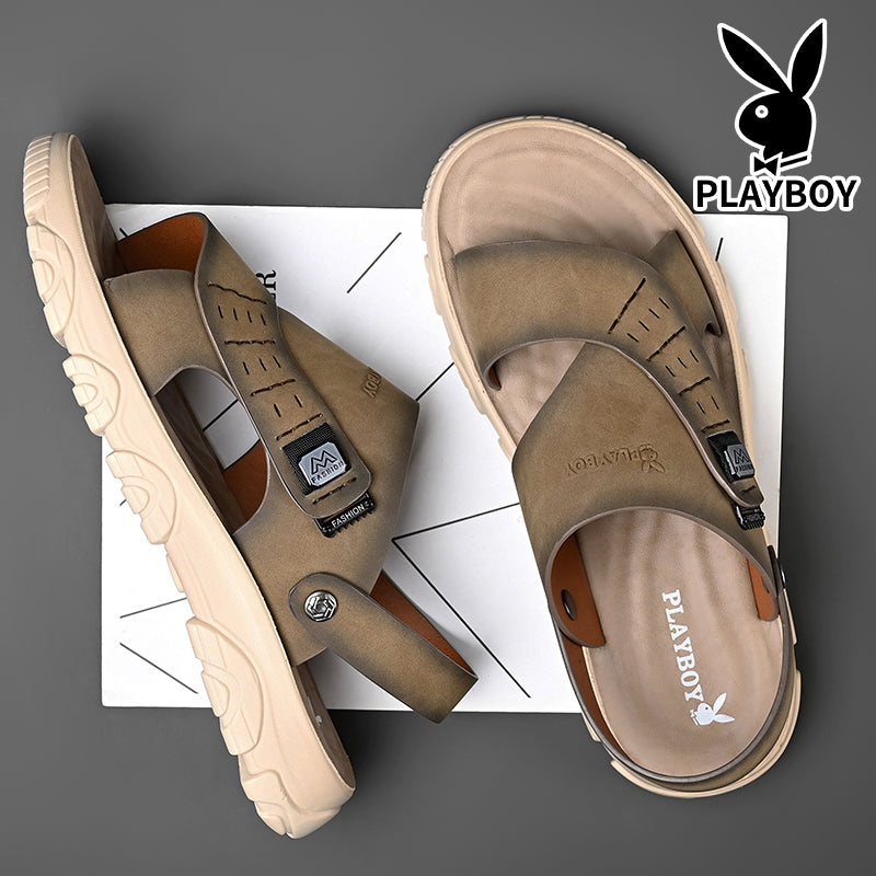 Erkaklar uchun Playboy sandallari