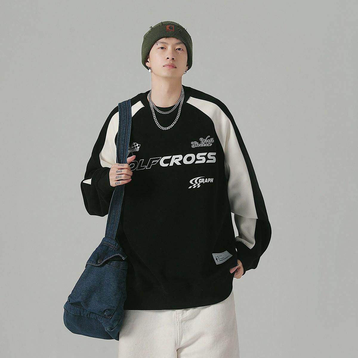 Толстовка Golfcross - Boxette Shop