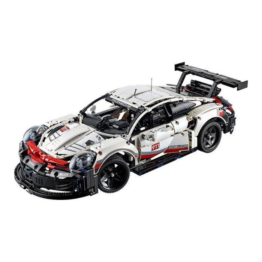 LEGO x Porsche "Porsche 911 RSR poyga mashinasi"