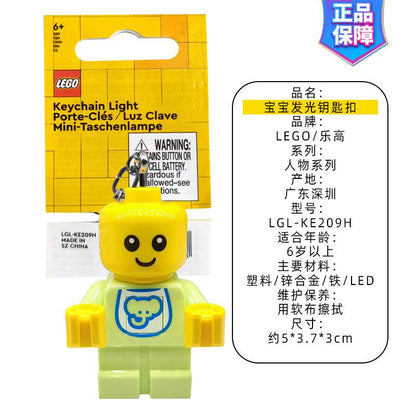 Брелок Lego - Boxette Shop