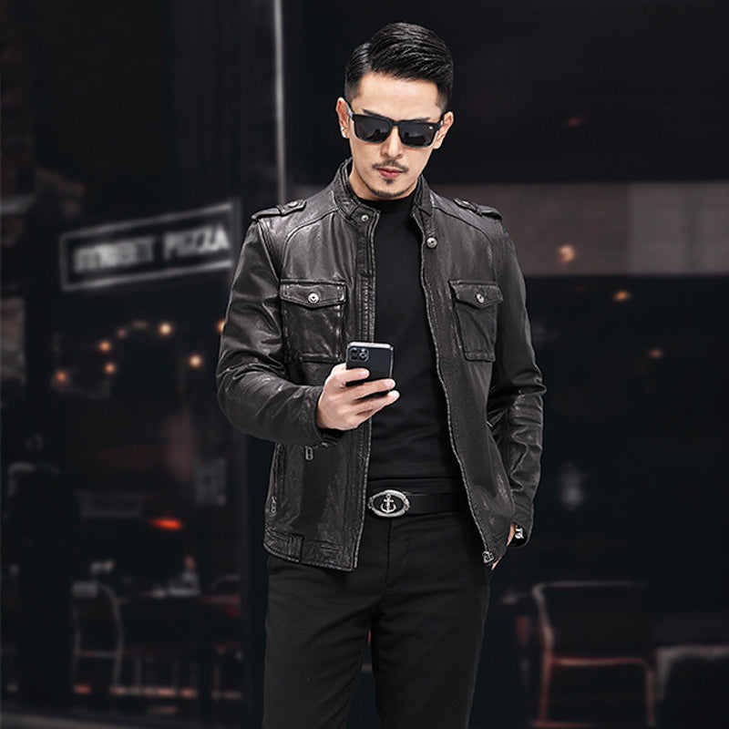 Erkaklar uchun Kaiser kurtkasi