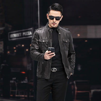 Erkaklar uchun Kaiser kurtkasi