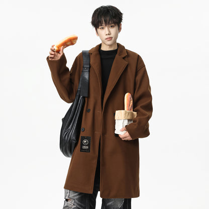 Пальто мужское URBAN AUTHENTIC Mid-Length