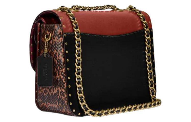 Сумка женская Coach Madison Camellia - Boxette Shop