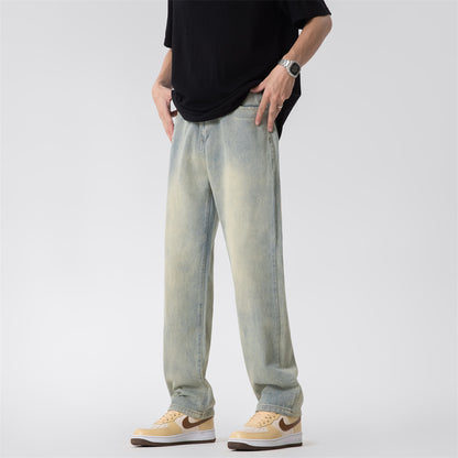 Джинсы мужские Antioffice Retro Straight